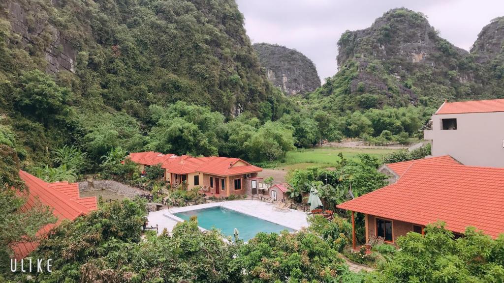 An Ngoc Tam Coc Bungalow