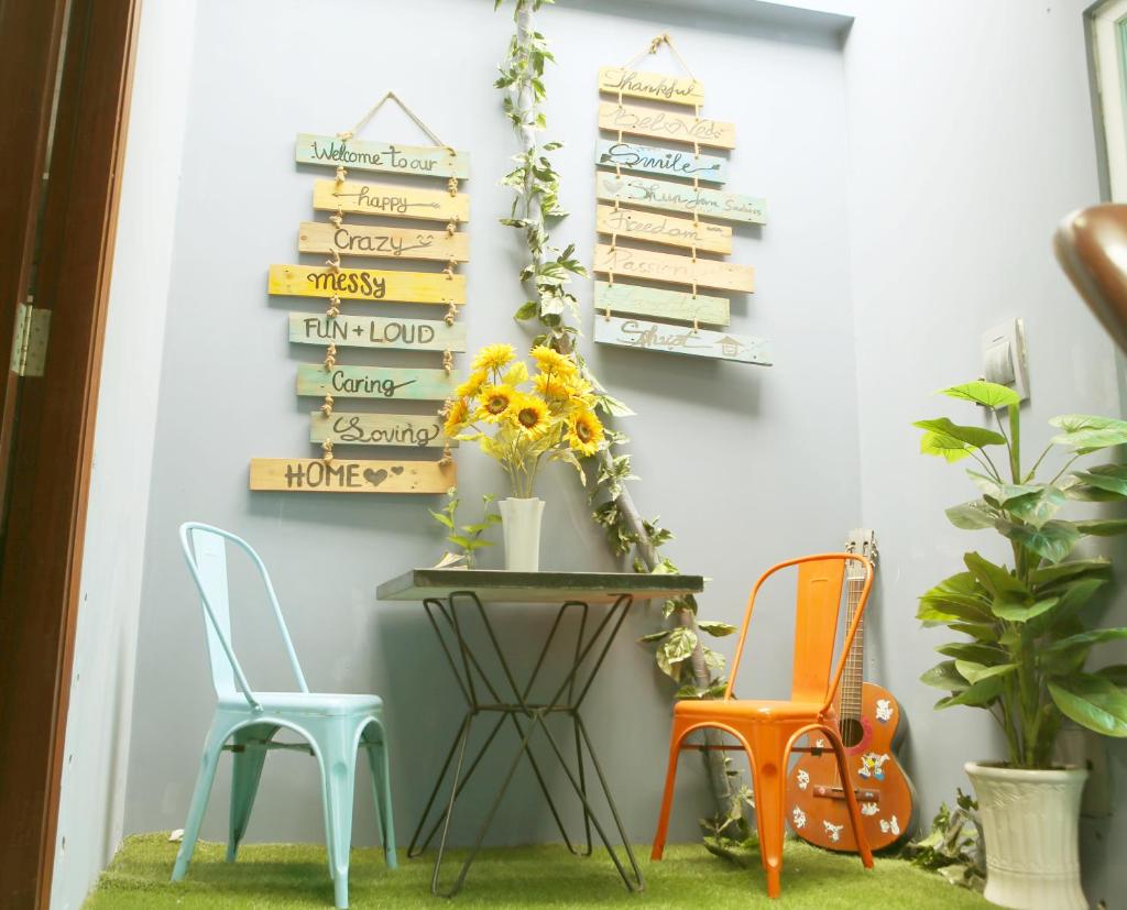 S Phuot Airport Hostel