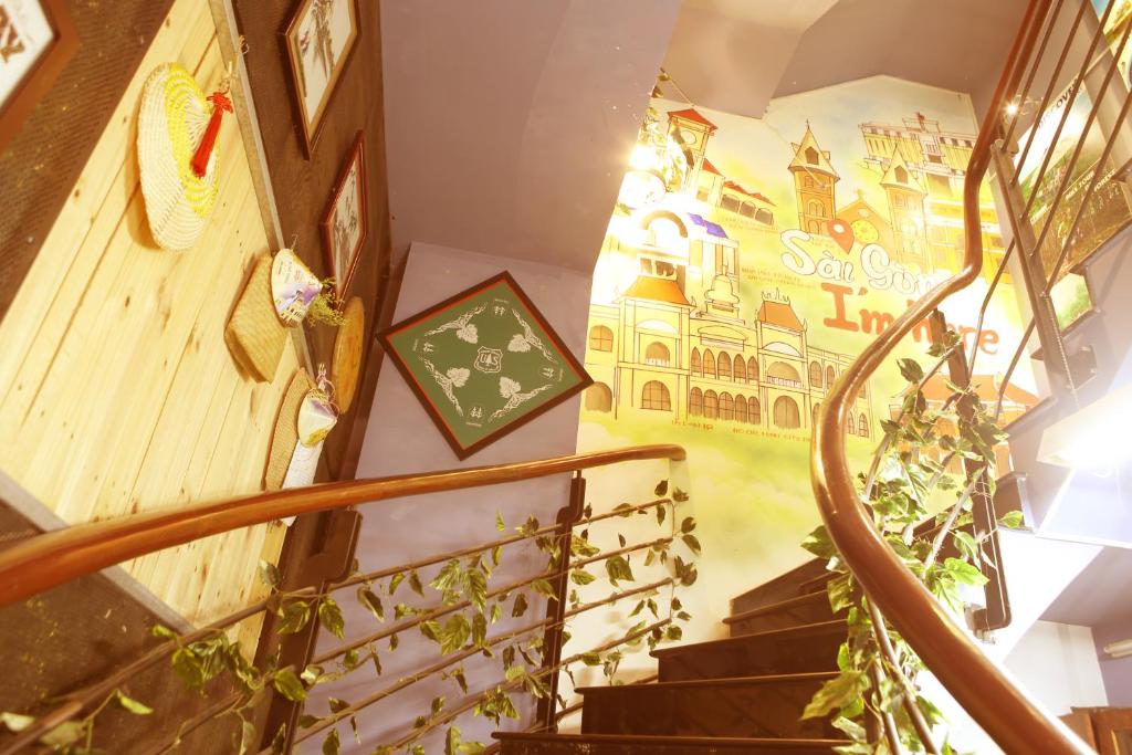 S Phuot Airport Hostel