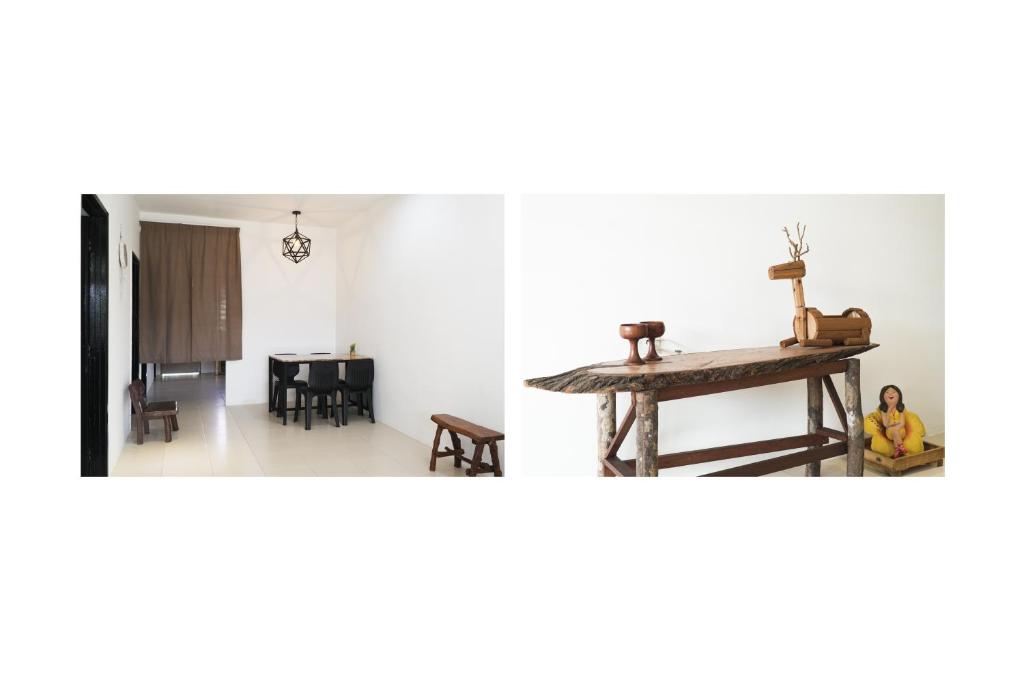 Cozy, Modern, Air Cond Gambang Water Park Homestay -- The Pigeon Guest House photo 1