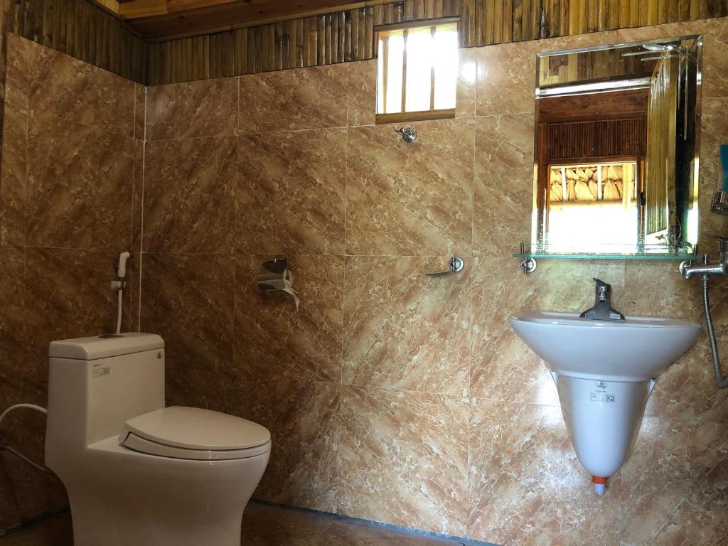 With Love from the Mountains homestay