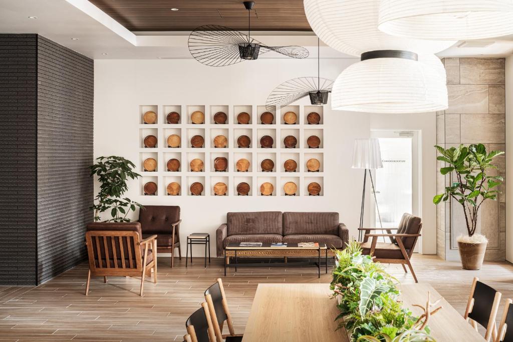 Nest Hotel Hiroshima Ekimae photo 4