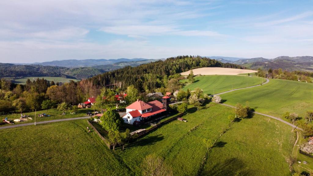 Ubytování Na prženských pasekách photo 2