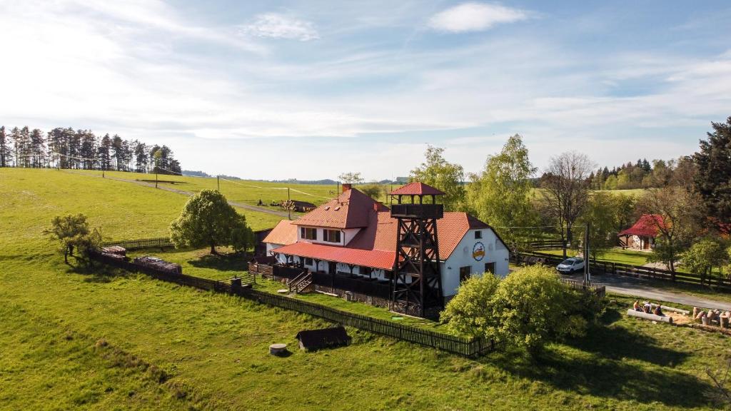 Ubytování Na prženských pasekách photo 4