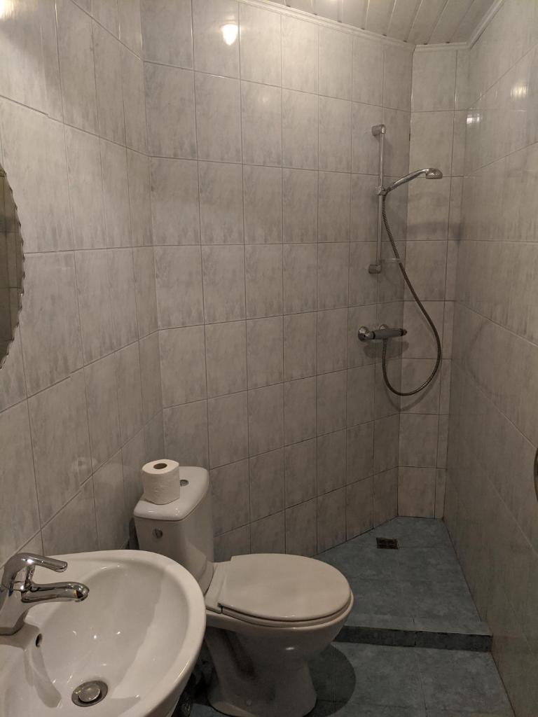 Двухместный (Бюджетный двухместный номер с 1 кроватью), Red Tower Apartments