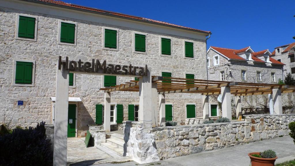 Hotel Maestral photo 1