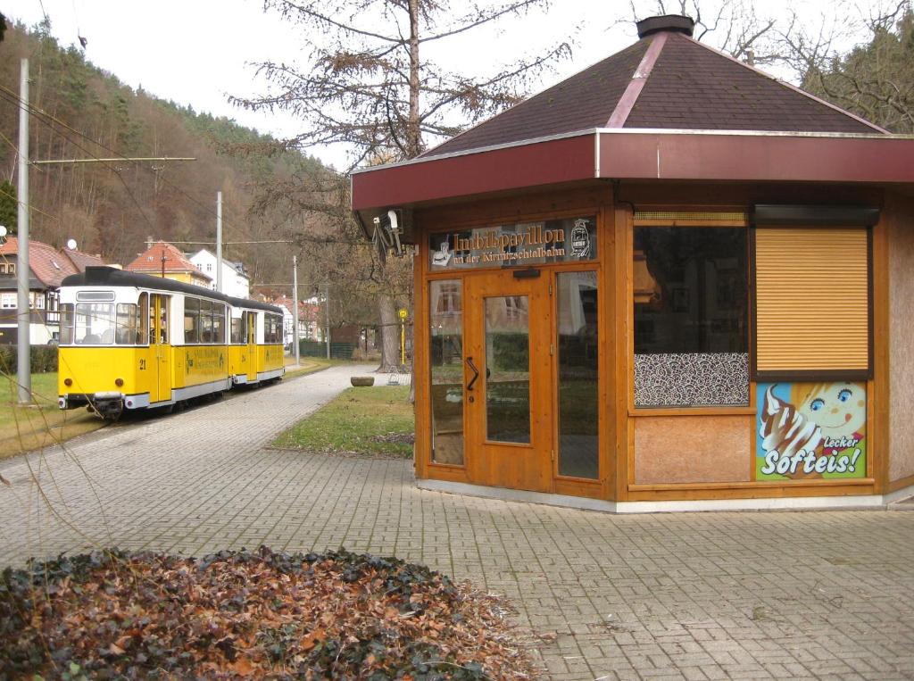 Ferienwohnung Schrammsteine photo 2