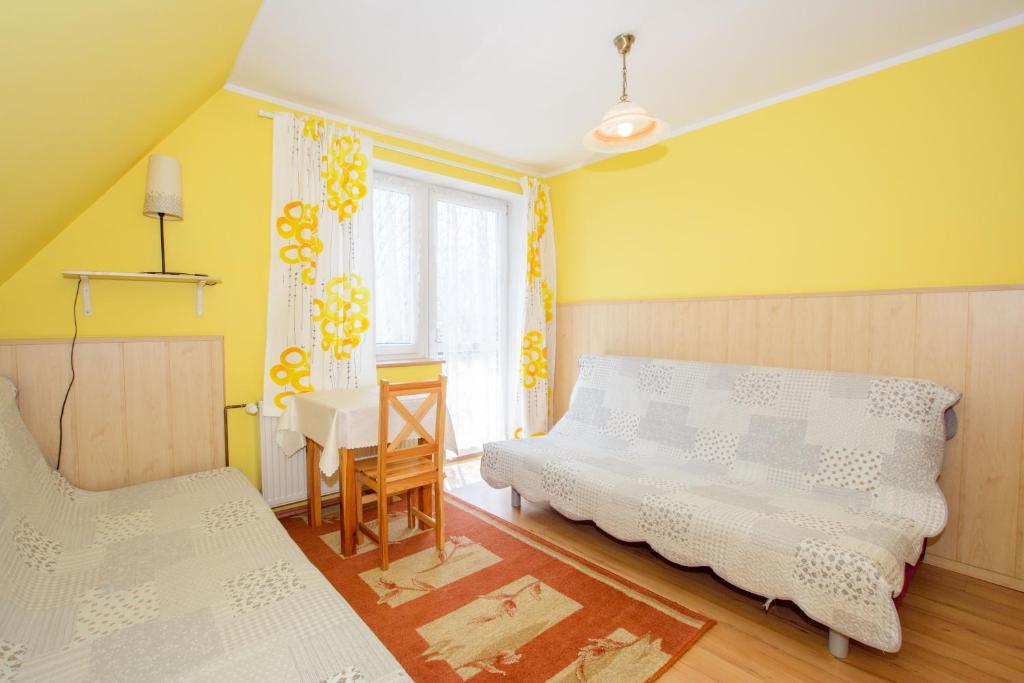 Трехместный (Трехместный номер - 12), Pokoje Gościnne Pod Gubałówką