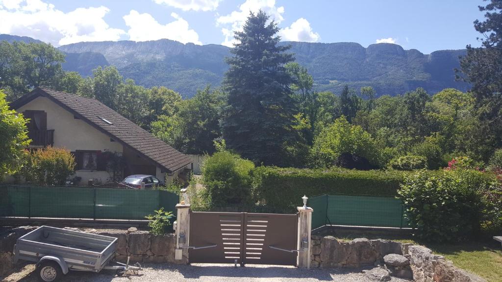 Au bout du lac d'Annecy photo 4