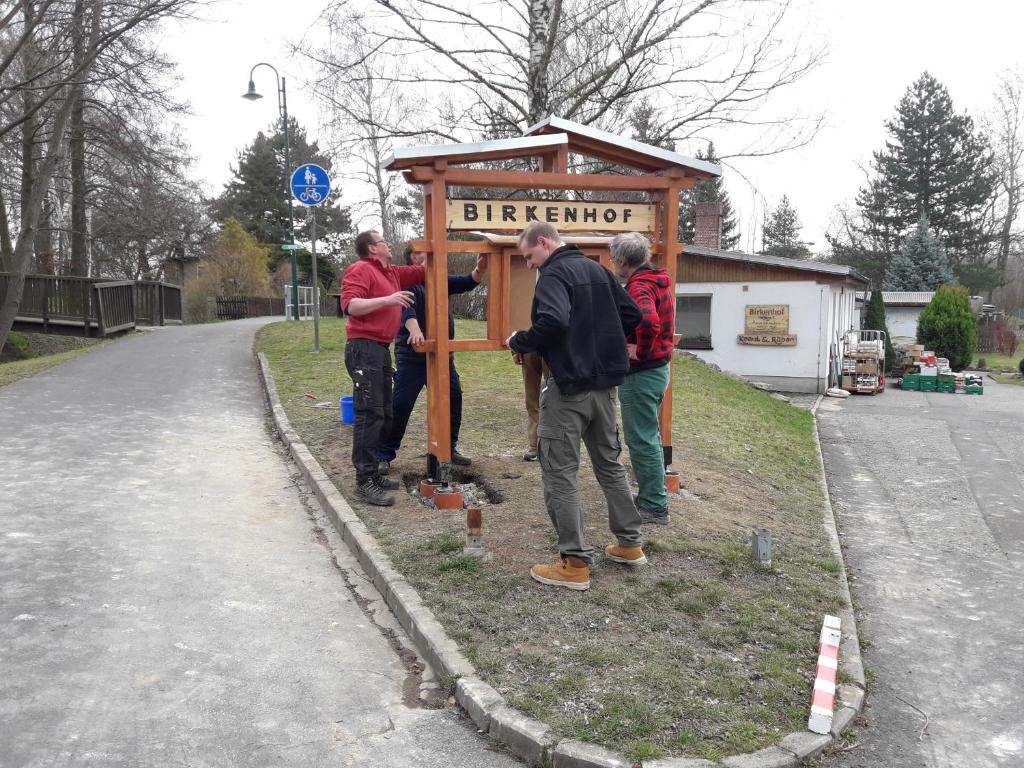 Birkenhof Ashram Lakshmi Zimmer photo 4