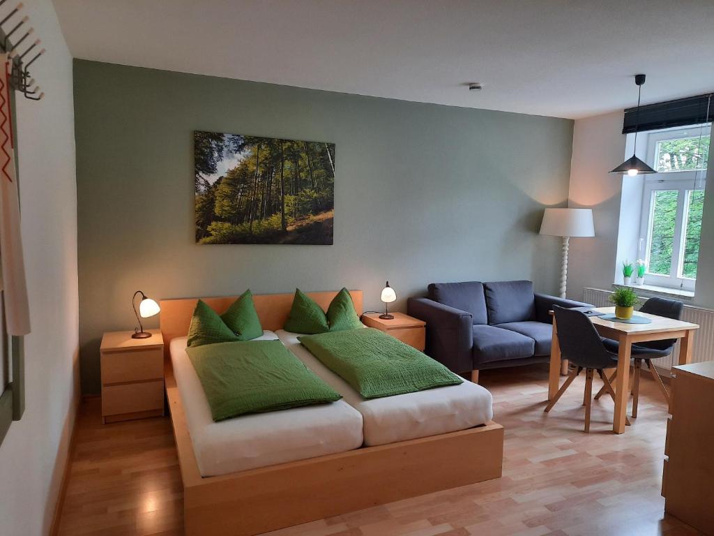 Apartments und Bistro Zum Glasmacher photo 2