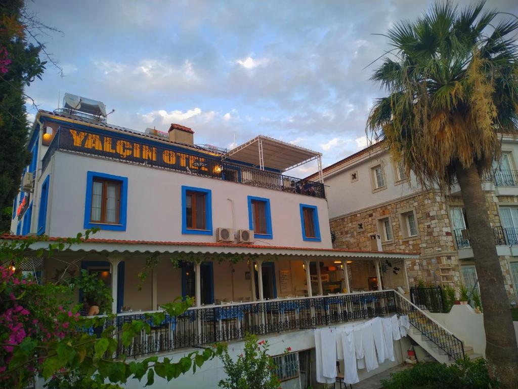 Yalcin Hotel photo 1