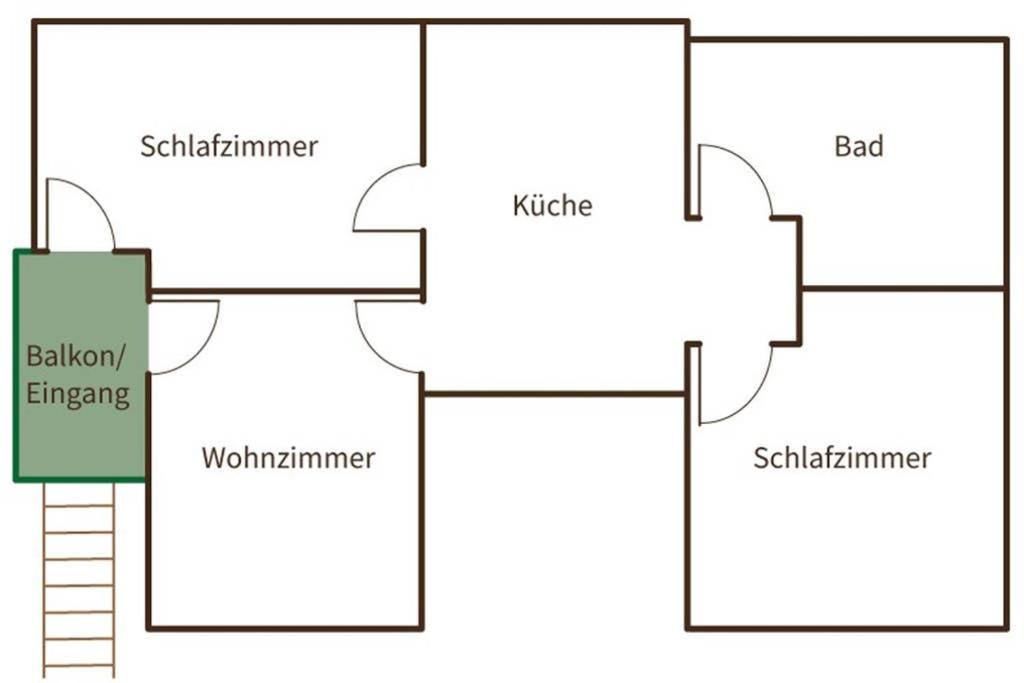 Ferienwohnung An der Försterei photo 3
