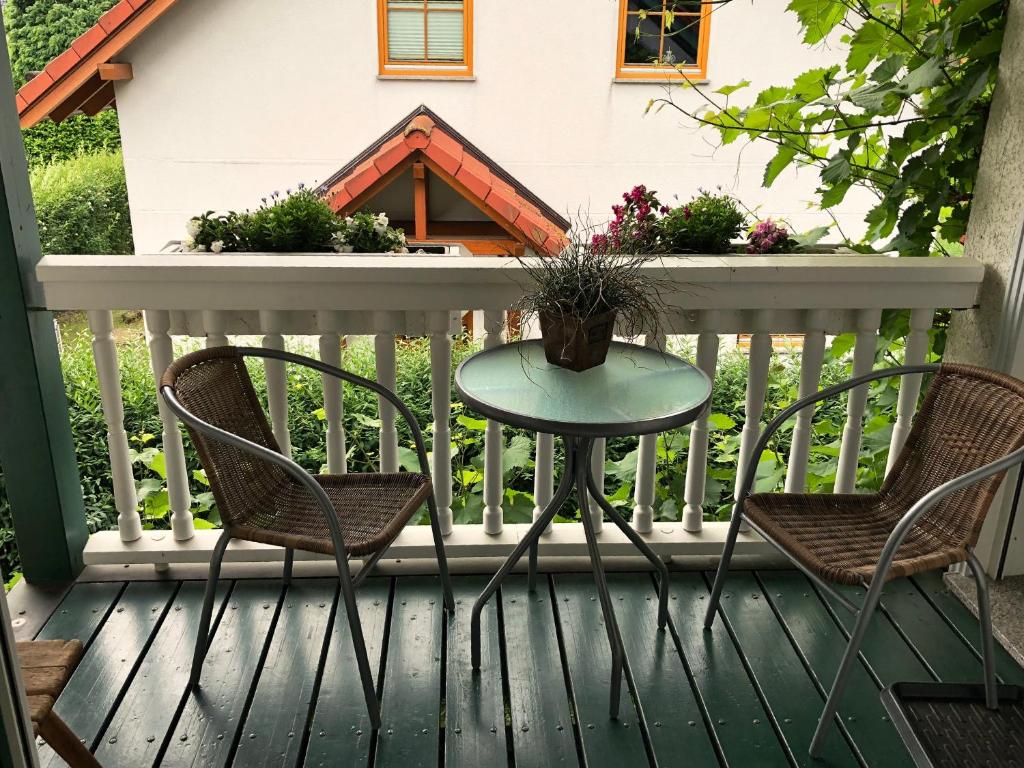 Ferienwohnung An der Försterei photo 2