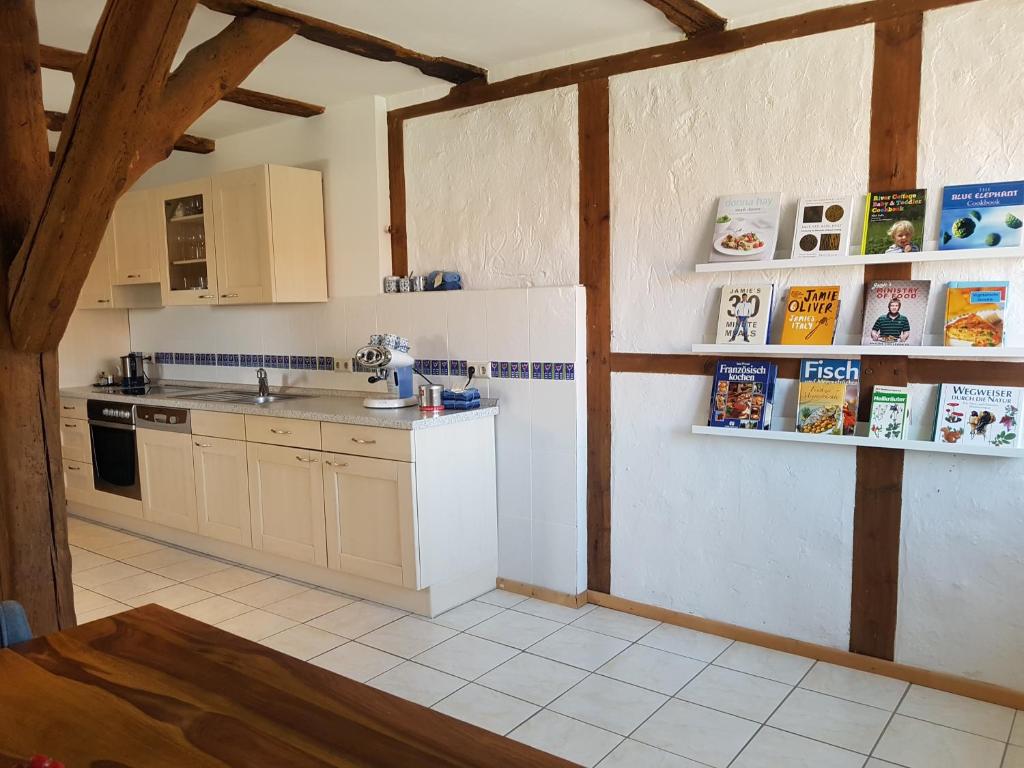 Apartment Altes Pfarrhaus in Plau am See photo 2