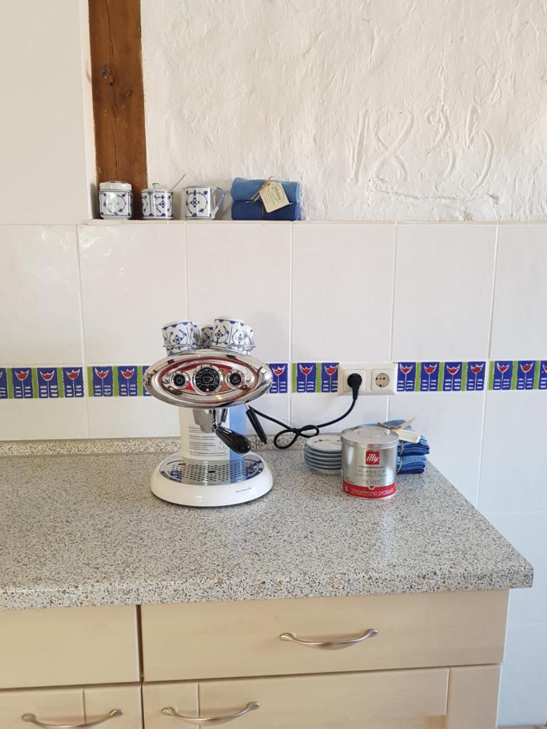 Apartment Altes Pfarrhaus in Plau am See photo 4