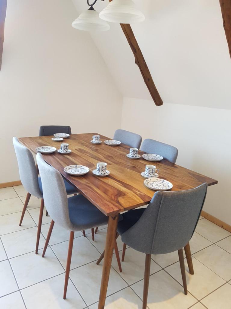 Apartment Altes Pfarrhaus in Plau am See photo 3