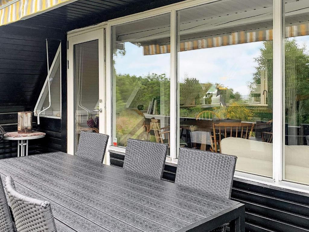 5 person holiday home in Roslev photo 1