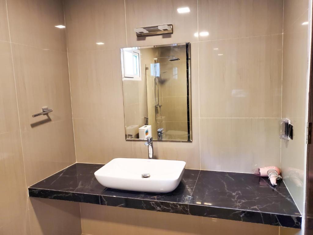 Двухместный (Двухместный номер Делюкс с 1 кроватью), Summer inn Thoddoo