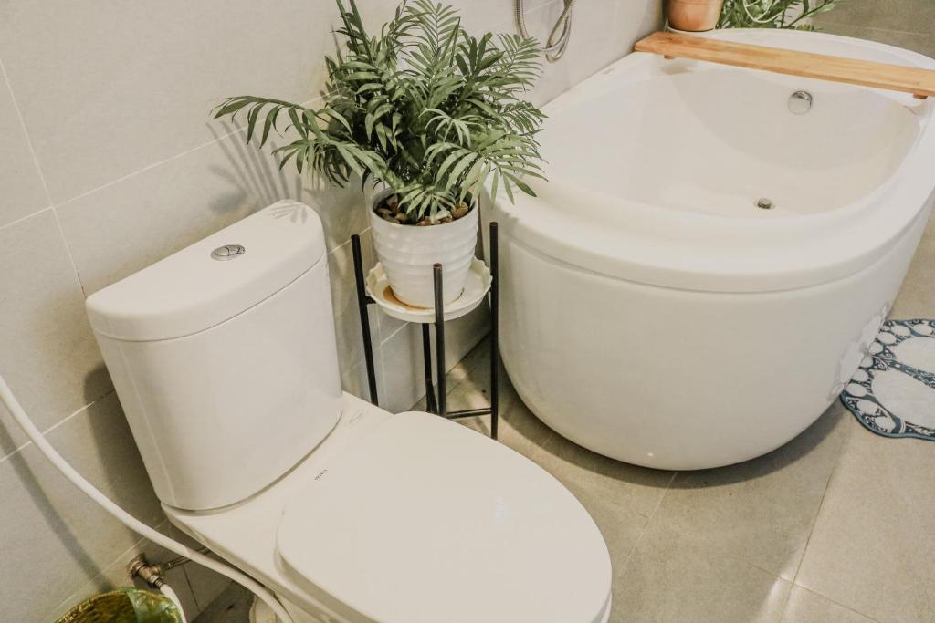 Nhiên Homestay - The Green House