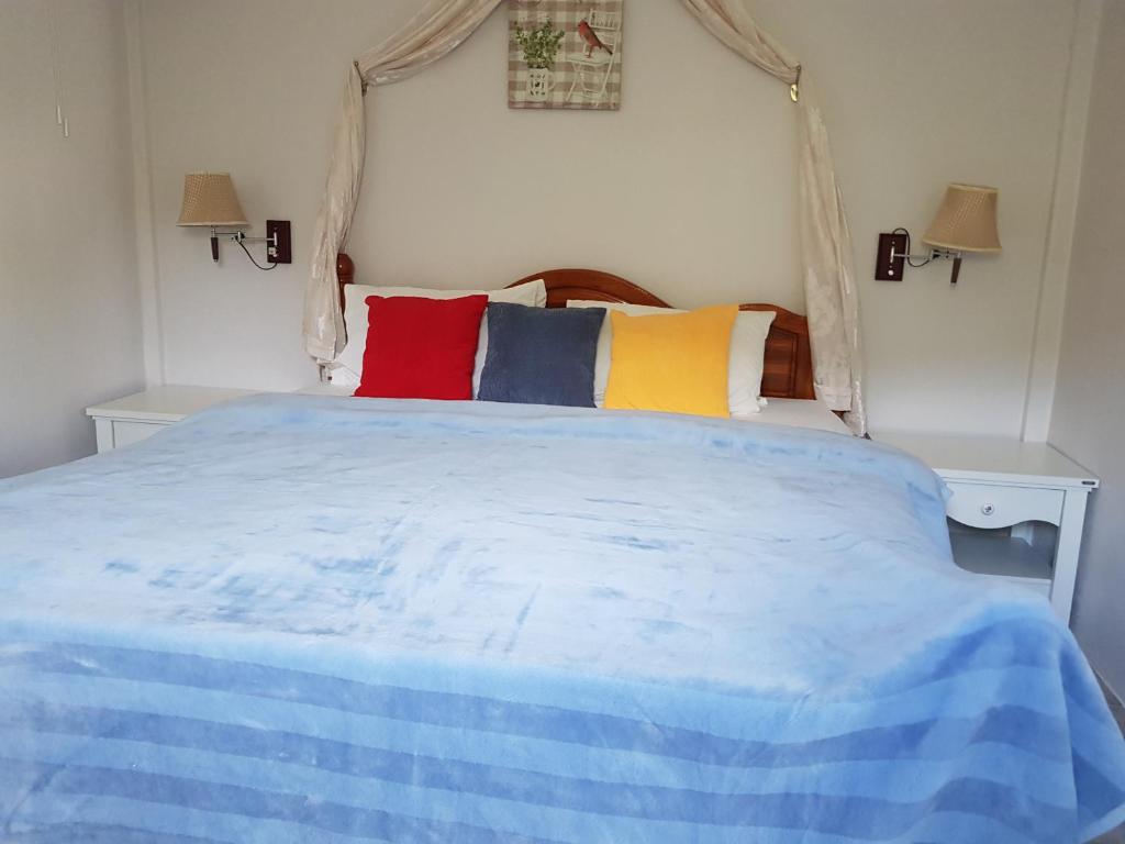 Двухместный (Двухместный номер с 1 кроватью и видом на бассейн), Nadee resort