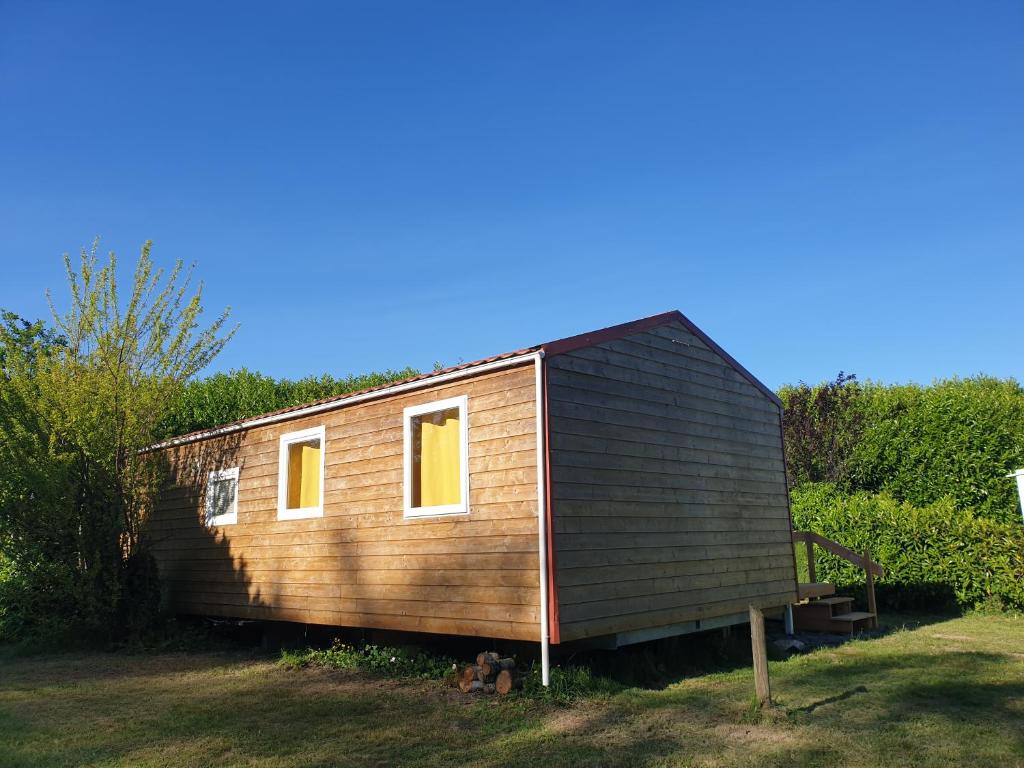 Camping de Bel Air Ladignac photo 4