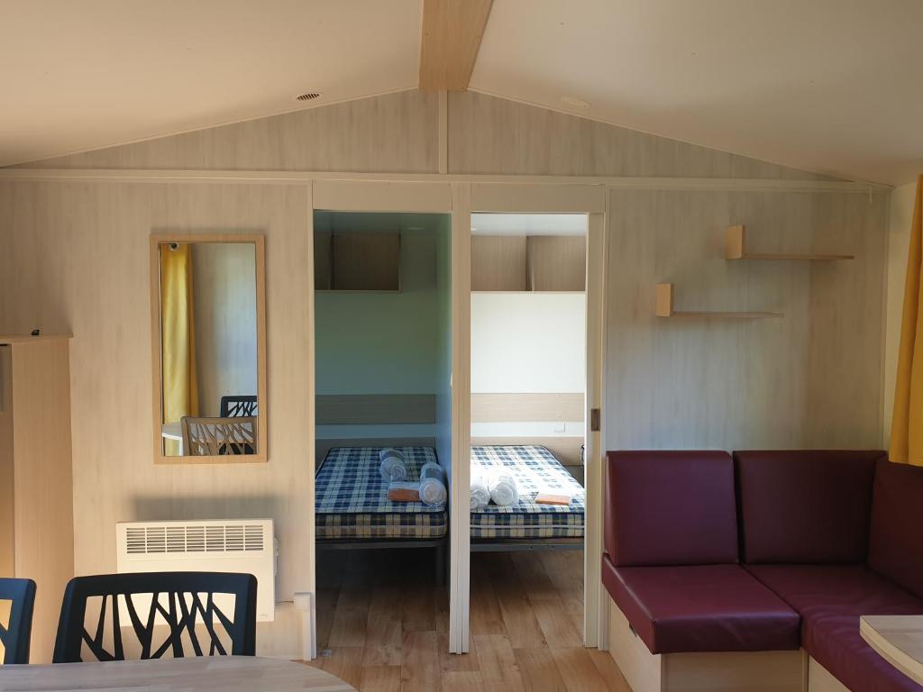 Camping de Bel Air Ladignac photo 2