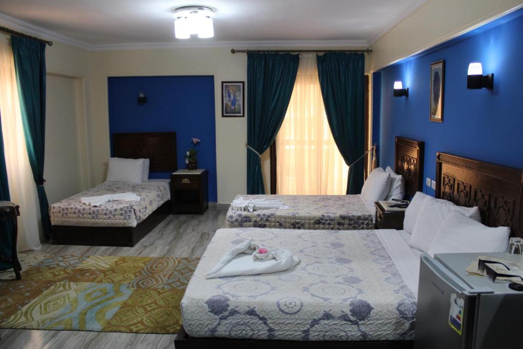 Семейный (Семейный номер), Amin Hotel