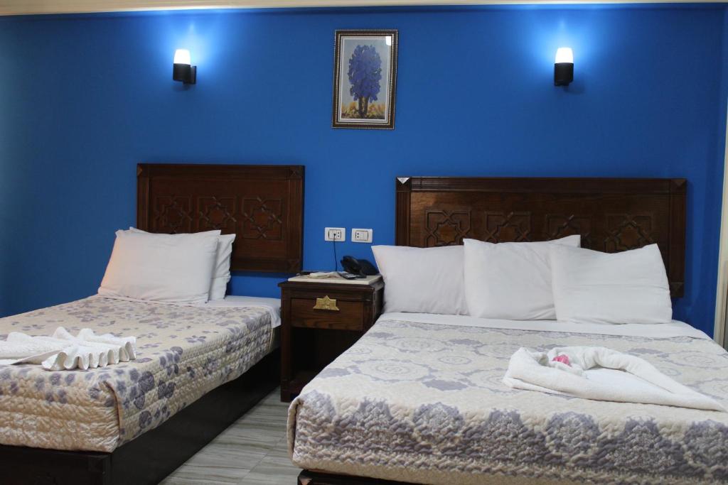 Семейный (Семейный номер), Amin Hotel