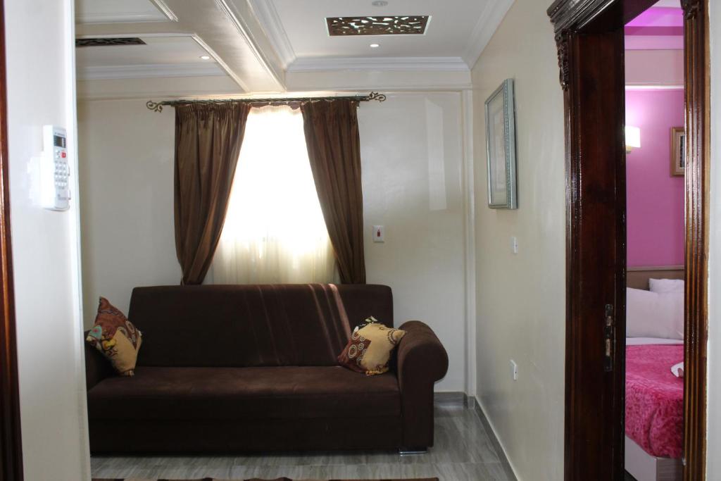 Семейный (Семейный номер), Amin Hotel