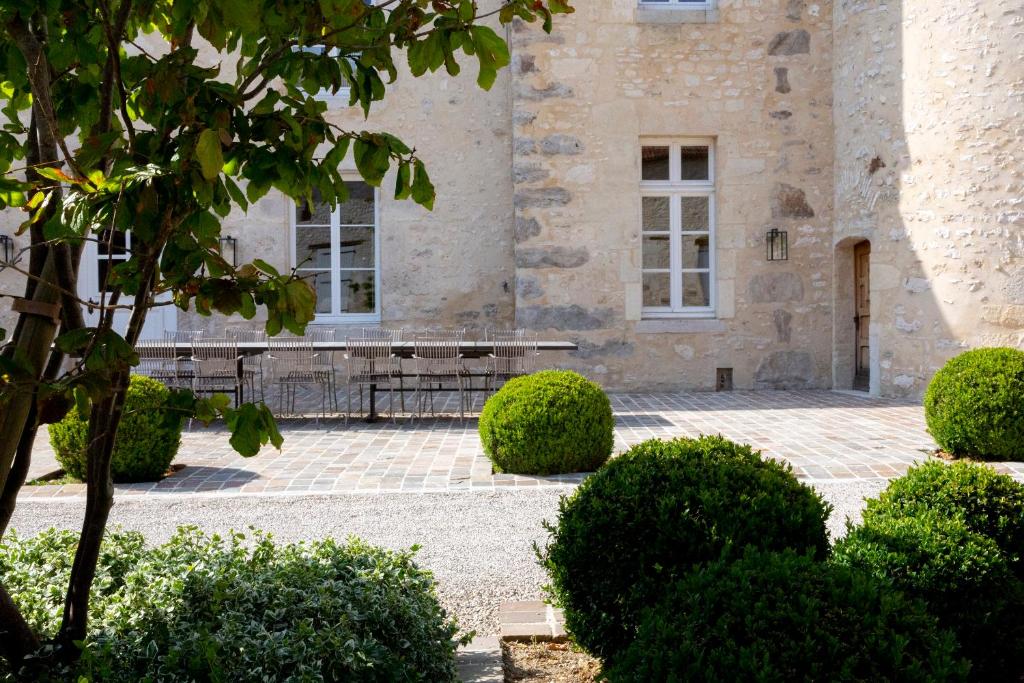 Ferme du Château photo 2