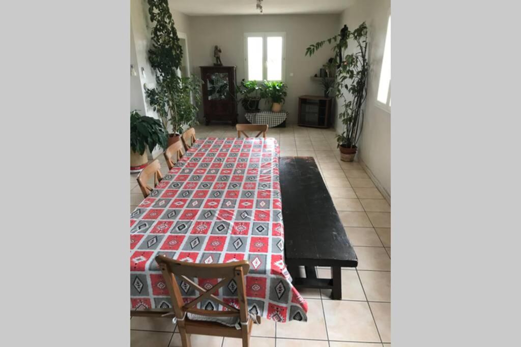 Maison spacieuse photo 2