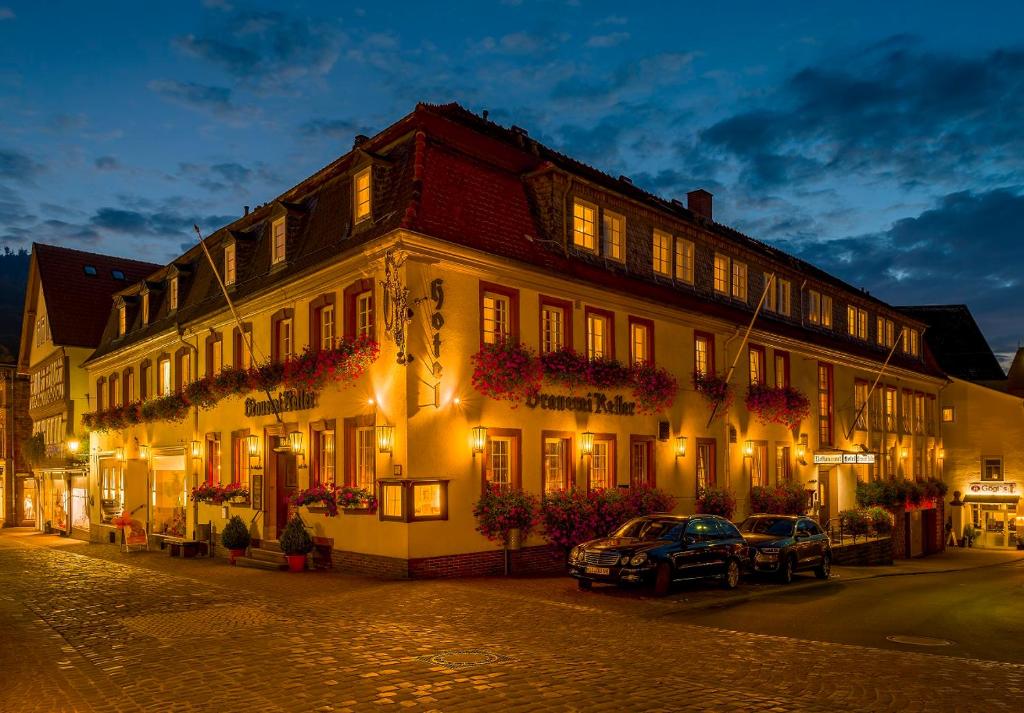 Hotel Garni "Brauerei Keller" photo 3