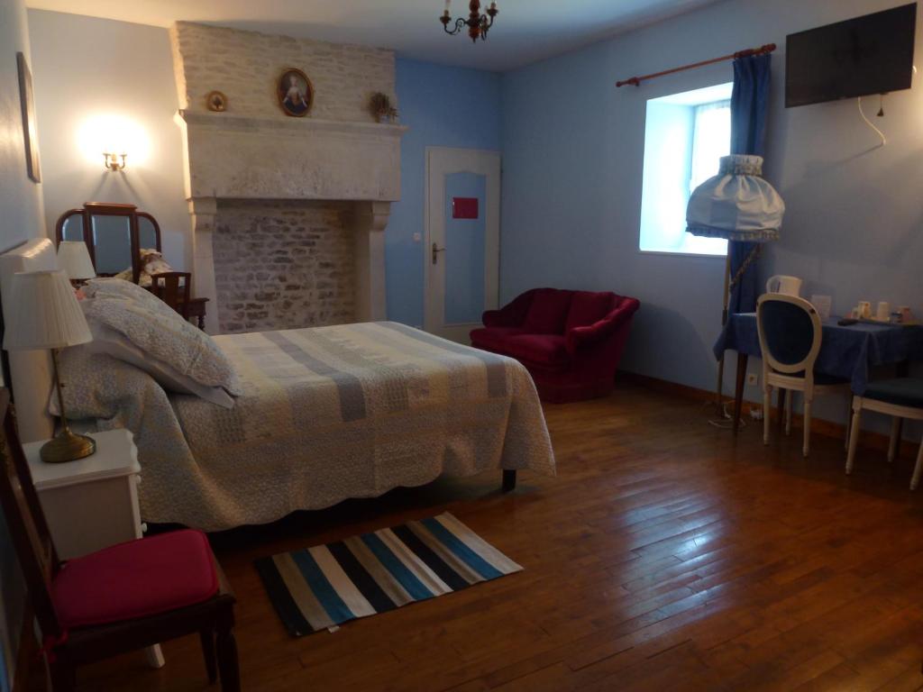 Le Logis de Faugerit photo 1