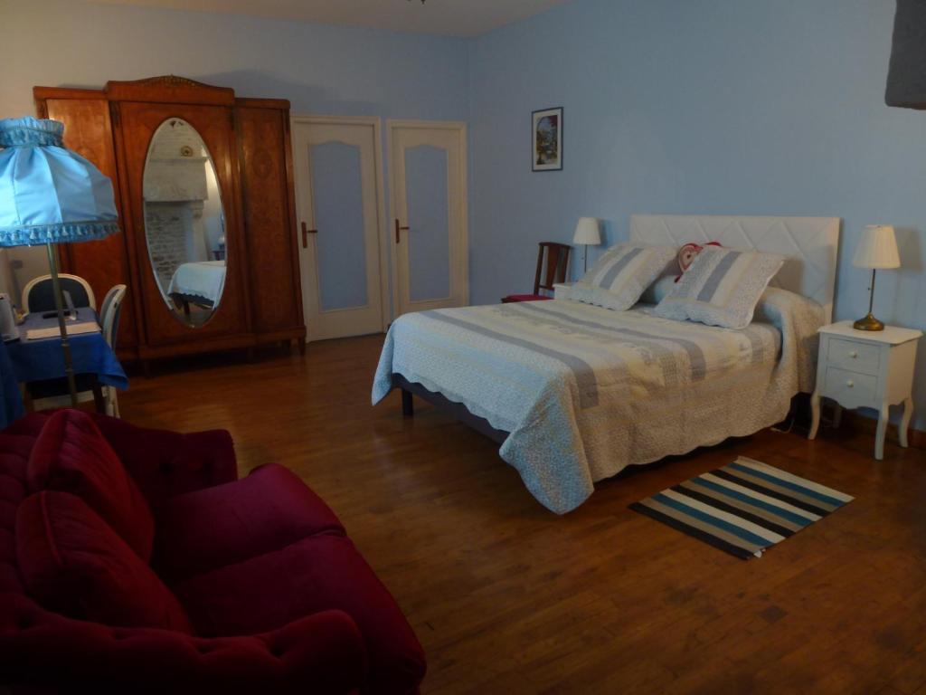 Le Logis de Faugerit photo 2
