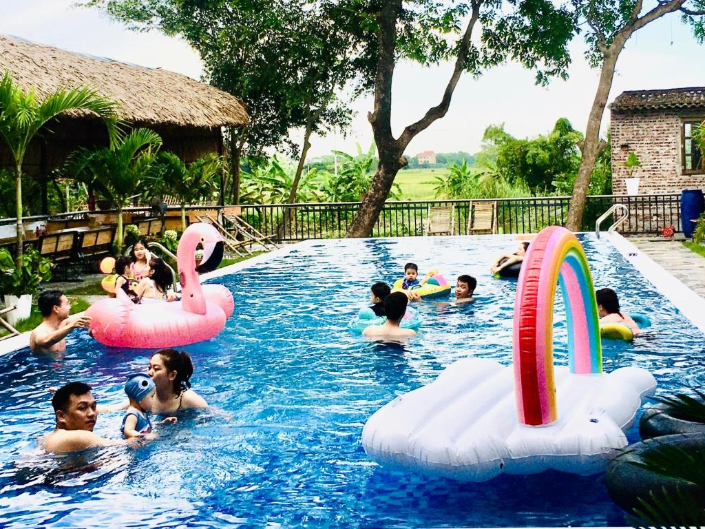 Elizabeth Hotel Tam Coc