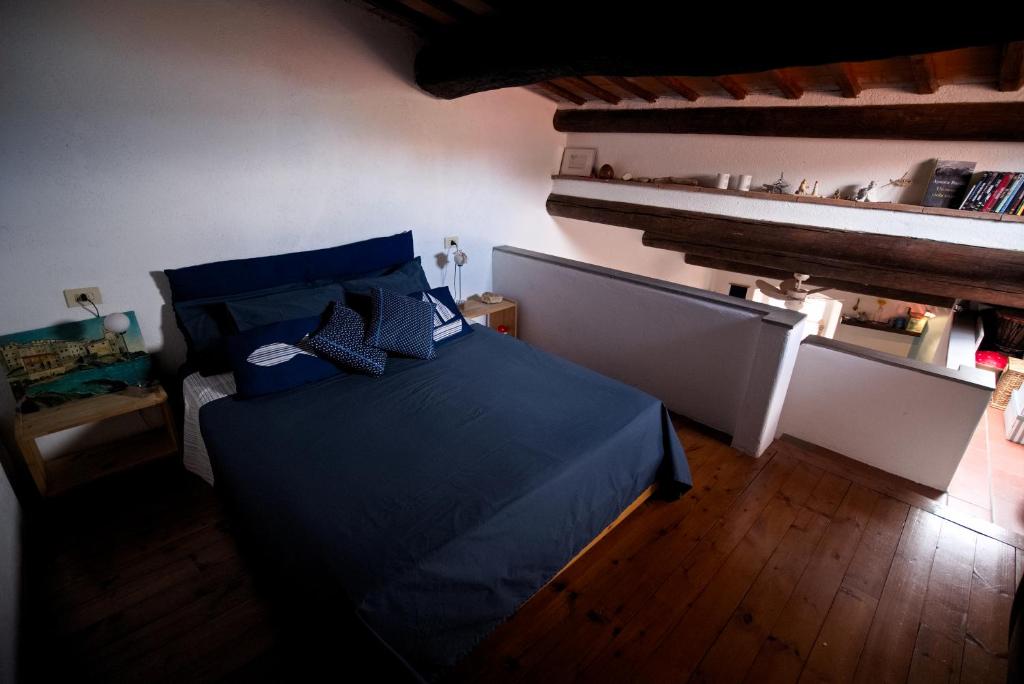 Borgo Antico - La Mansarde photo 1