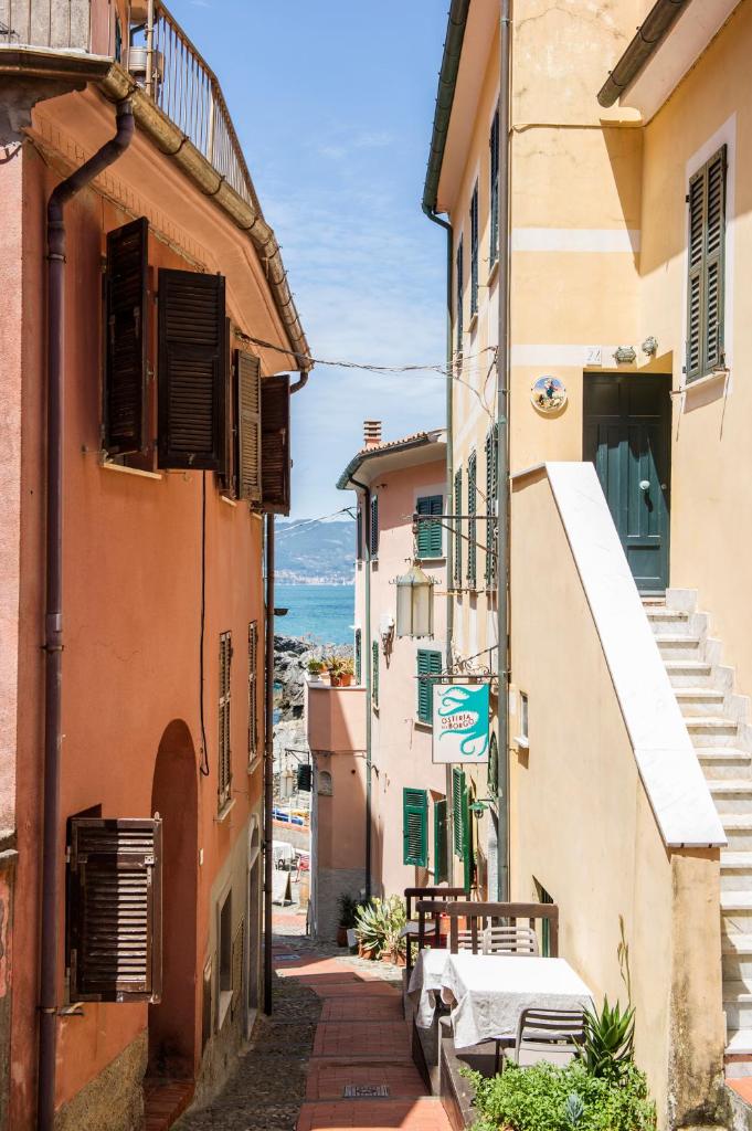 Borgo Antico - La Mansarde photo 2