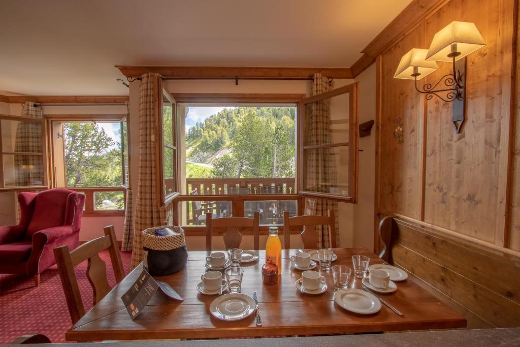 L'Ekrin des Arcs - Arc 1950 Le Village - Duplex 6-8 pers photo 3