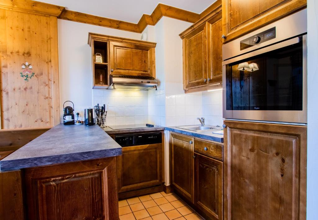 L'Ekrin des Arcs - Arc 1950 Le Village - Duplex 6-8 pers photo 4