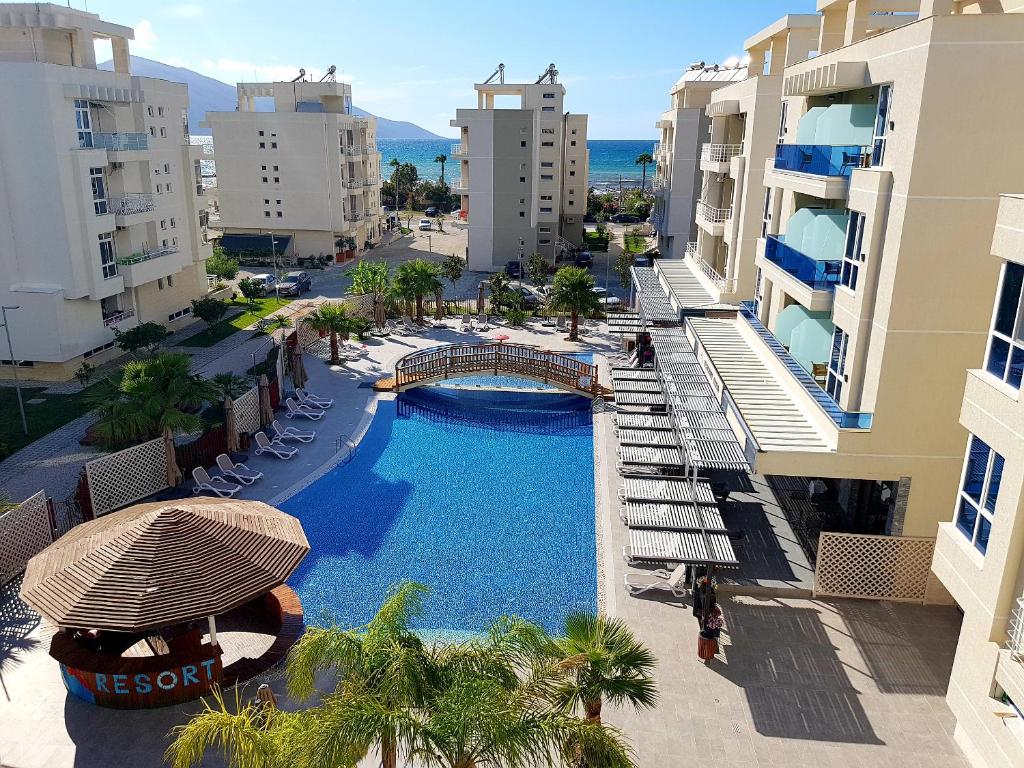 Flori beach Apartment Radhime photo 1