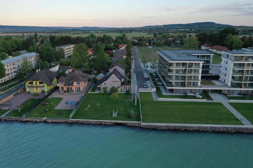 Hullám Apartman photo 1
