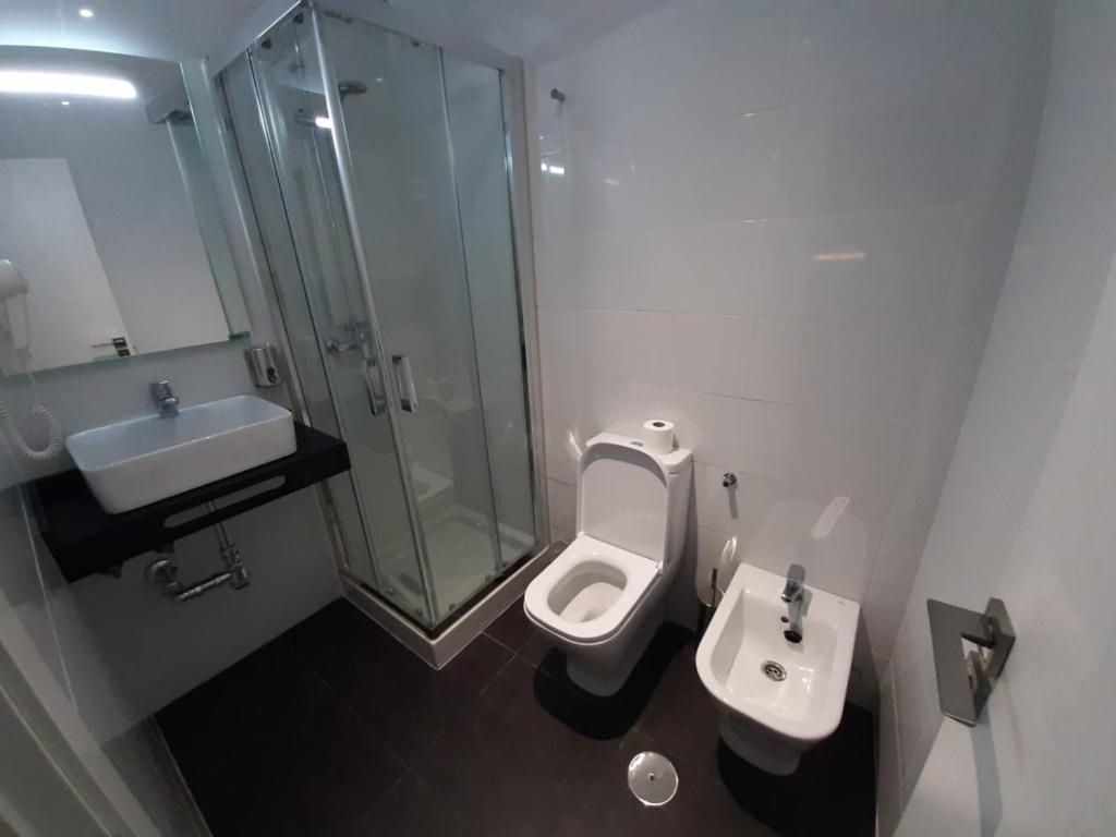 Одноместный (Одноместный номер Делюкс), Hotel DAOS