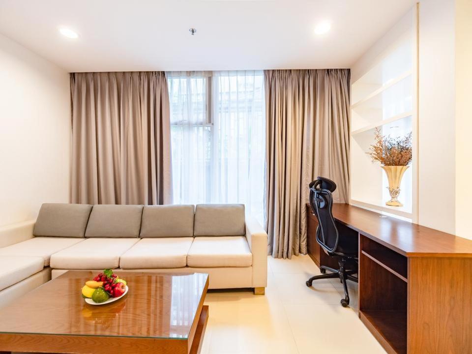 Апартаменты (Апартаменты с 2 спальнями), Glenwood Residences