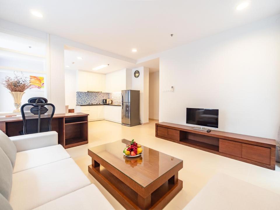 Апартаменты (Апартаменты с 2 спальнями), Glenwood Residences