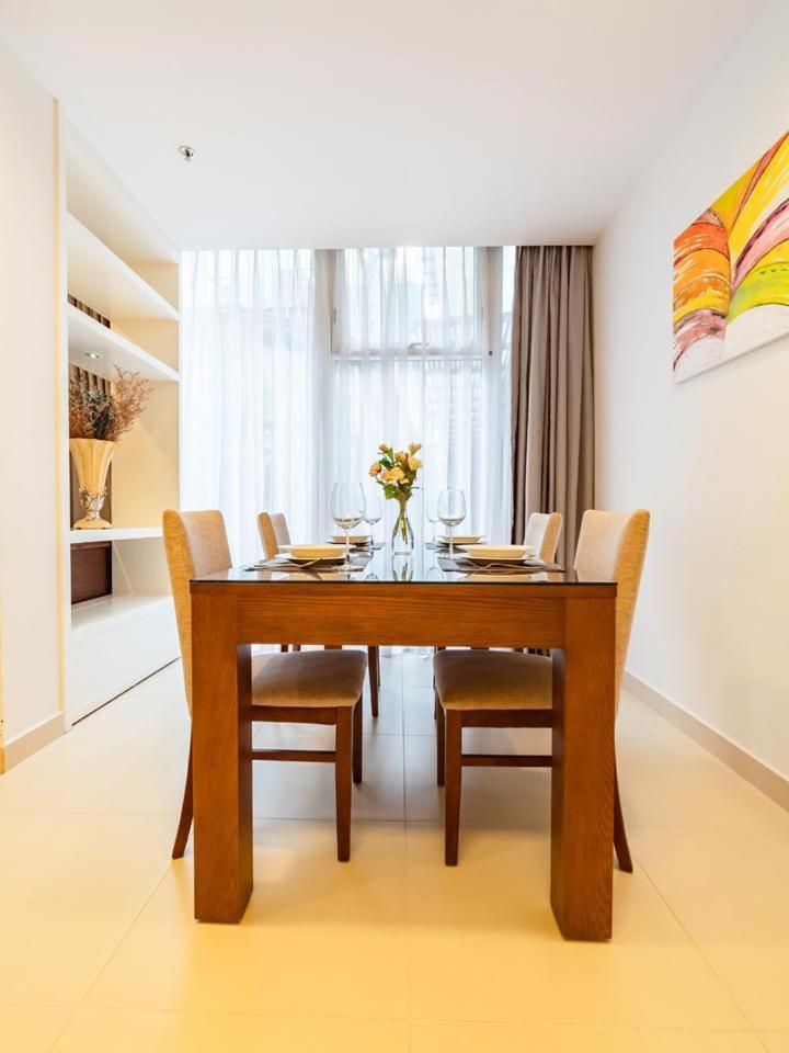Апартаменты (Апартаменты с 2 спальнями), Glenwood Residences