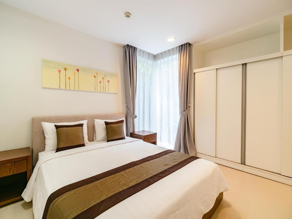 Апартаменты (Апартаменты с 2 спальнями), Glenwood Residences