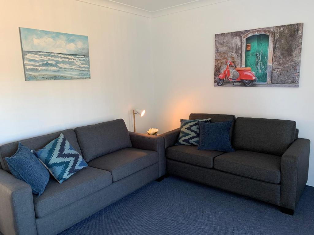 Aquarius Apartments Mollymook photo 2