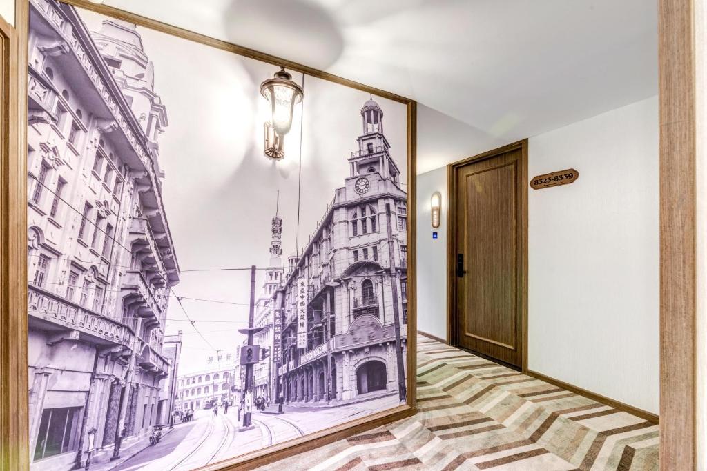 Happy Dragon City Culture Hotel-Tianjin Draum Tower & Dayuecheng shopping mall photo 3