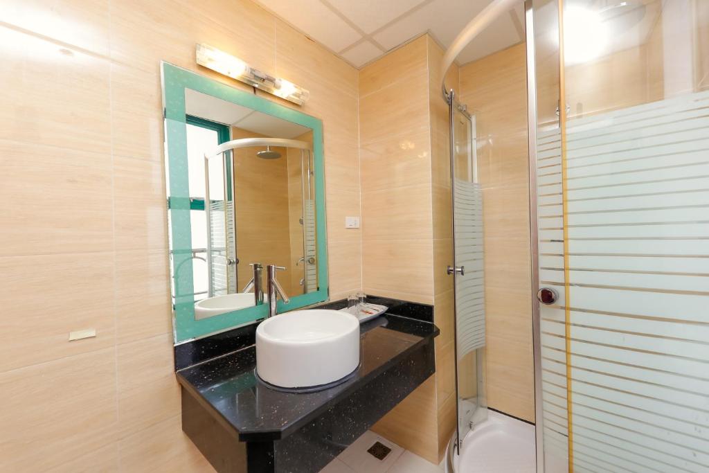 khách sạn Sunlight II Hạ Long